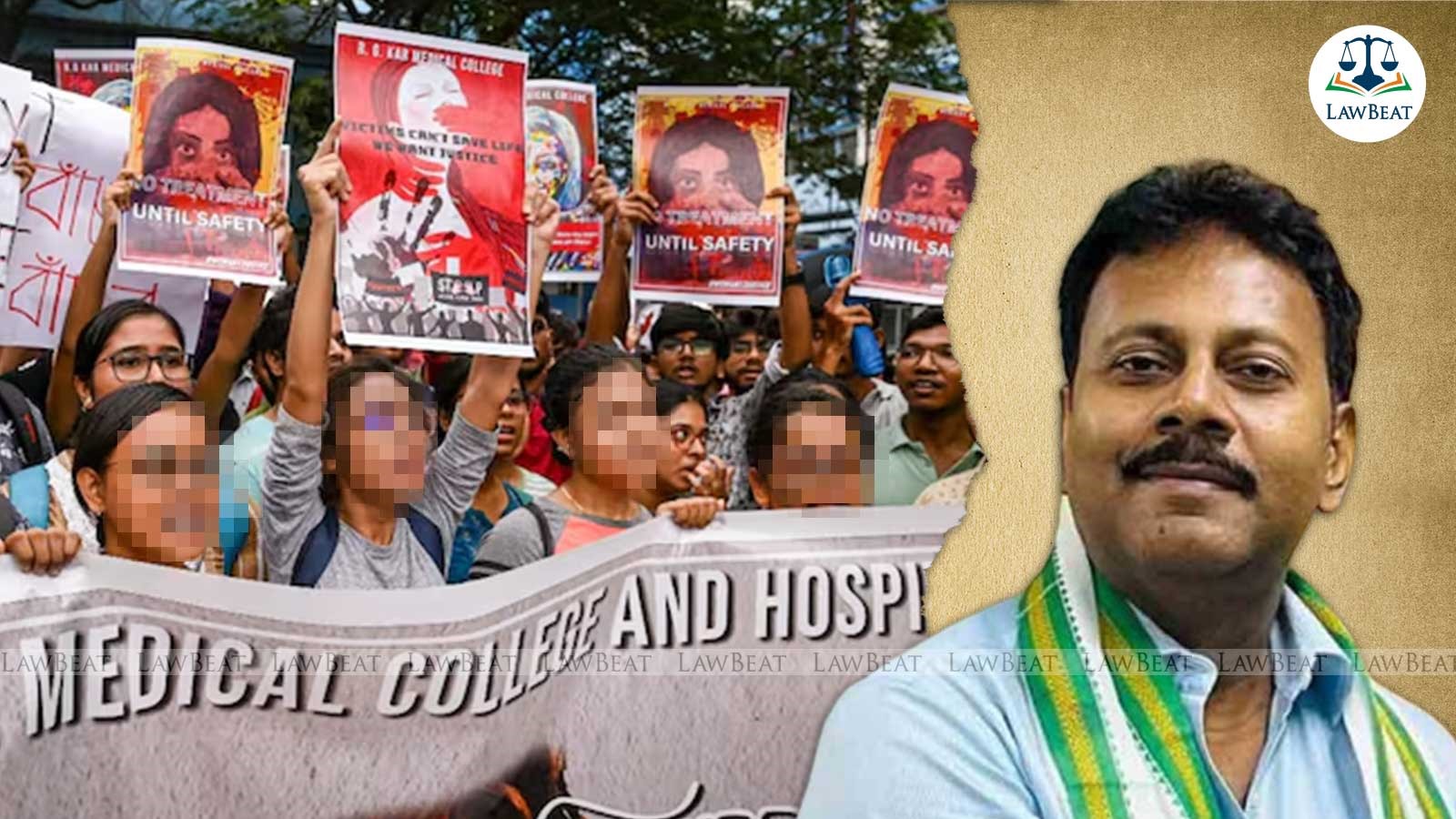 Financial Irregularities Case| RG Kar College Ex-Principal Dr Sandip Ghosh Sent to Judicial Custody till September 23 Financial Irregularities Case| RG Kar College Ex-Principal Dr Sandip Ghosh Sent to Judicial Custody till September 23